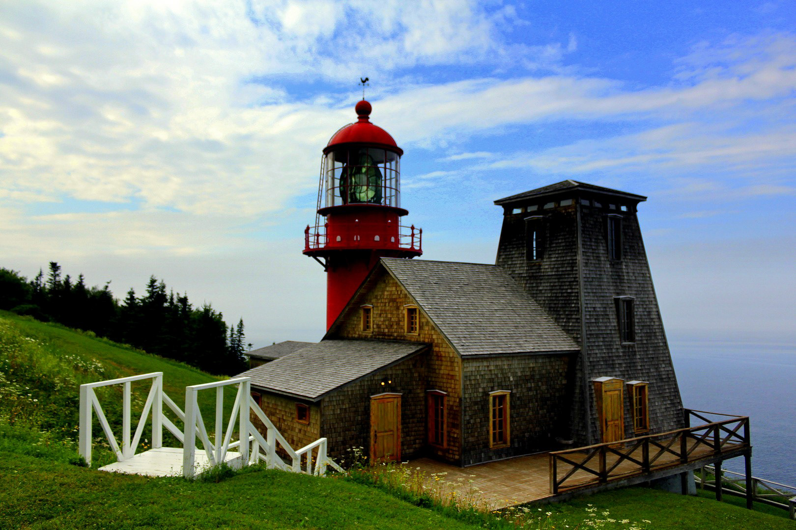 Phare de la Pointe-à-la-Renommée