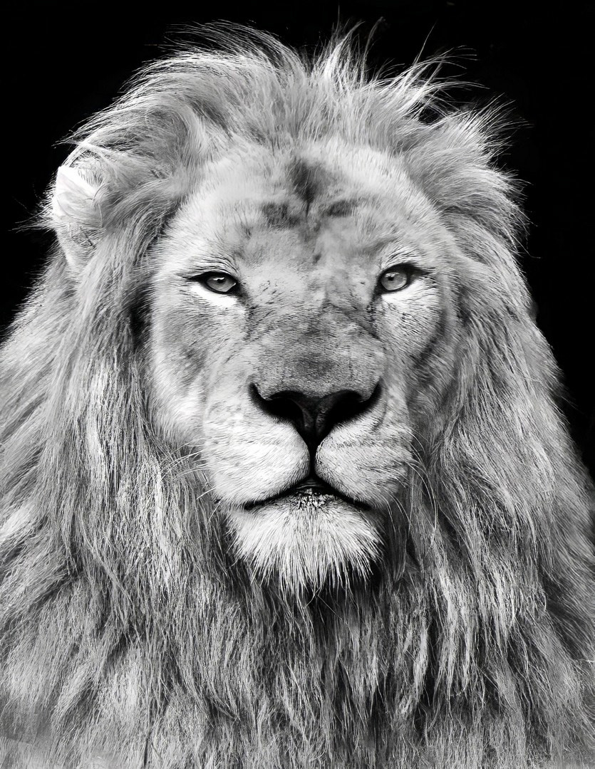 Le roi Lion