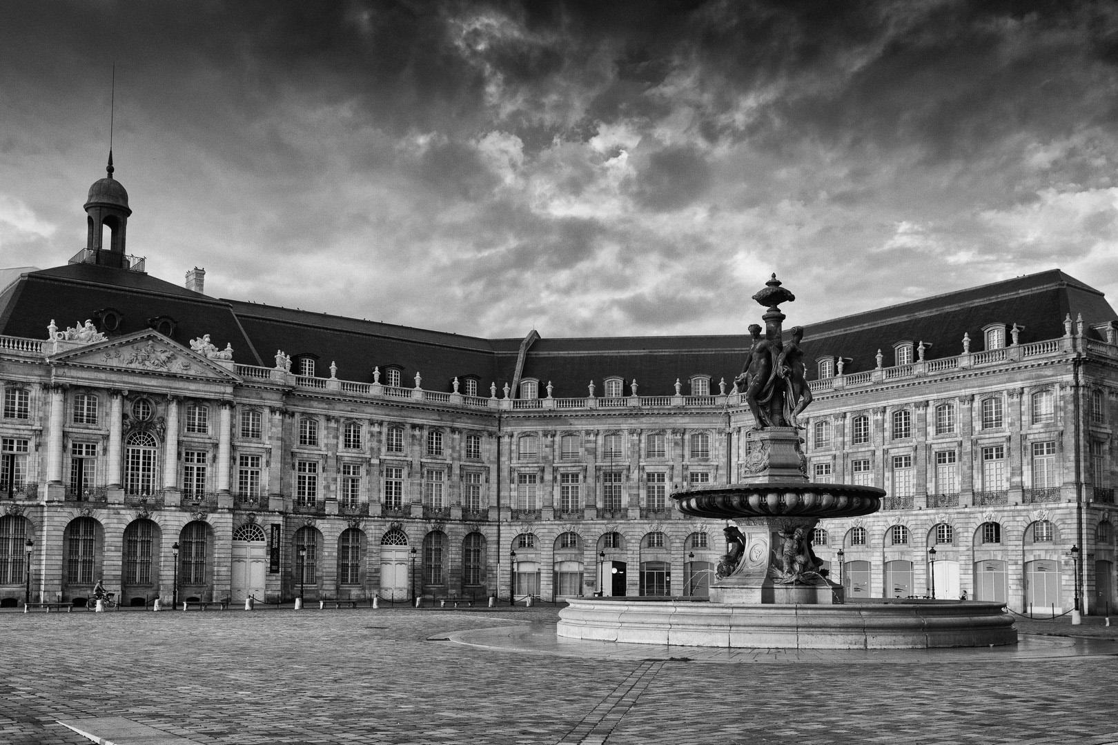 Place de la Bourse
