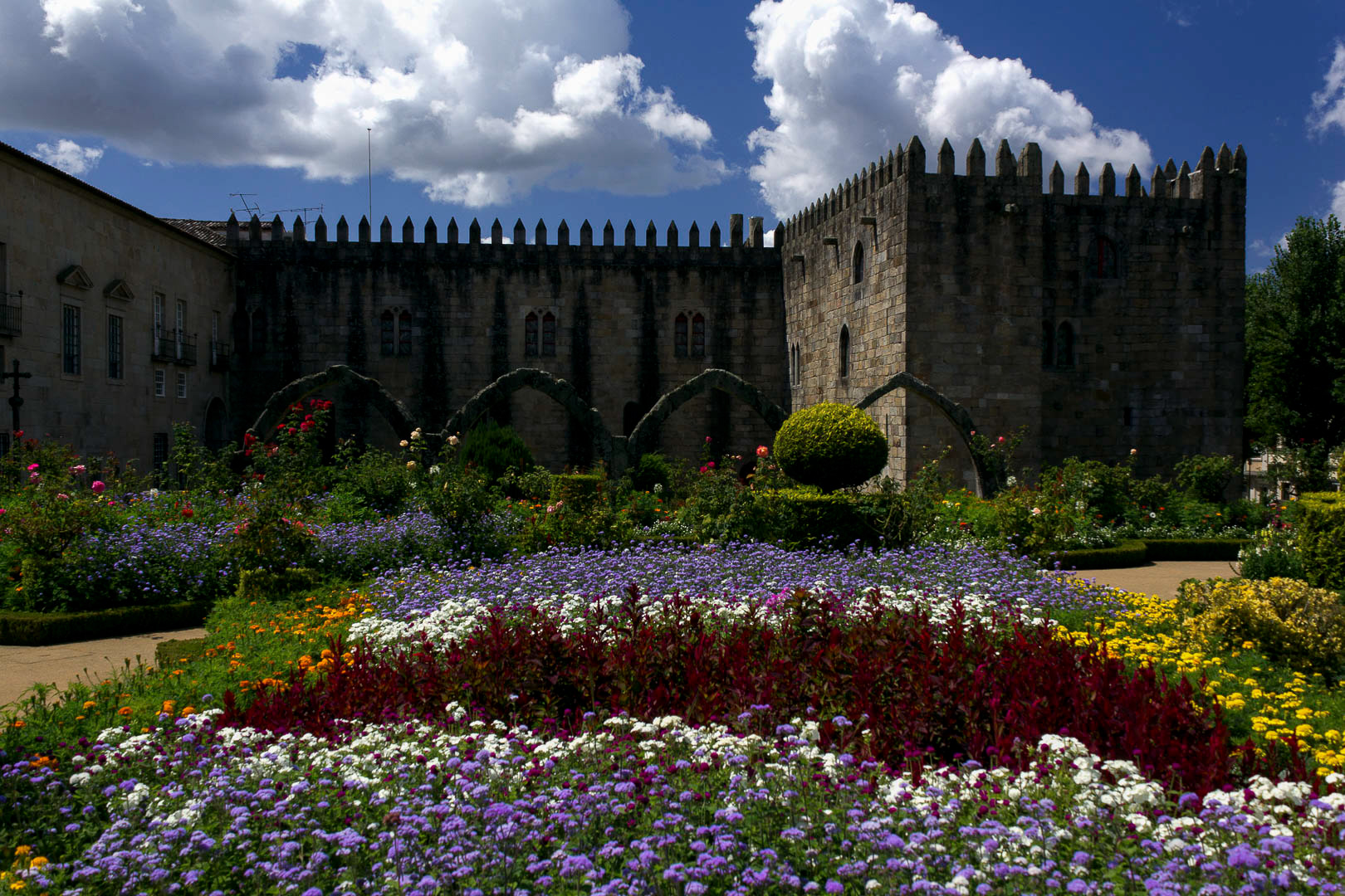 Jardin Santa-Barbara