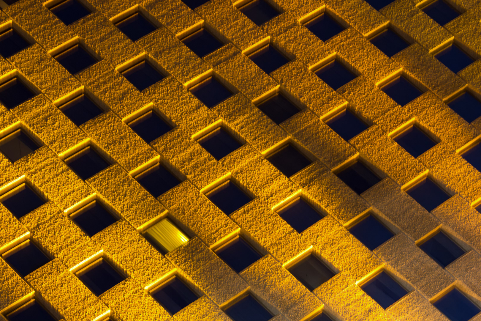 Damier, Montréal (Québec)