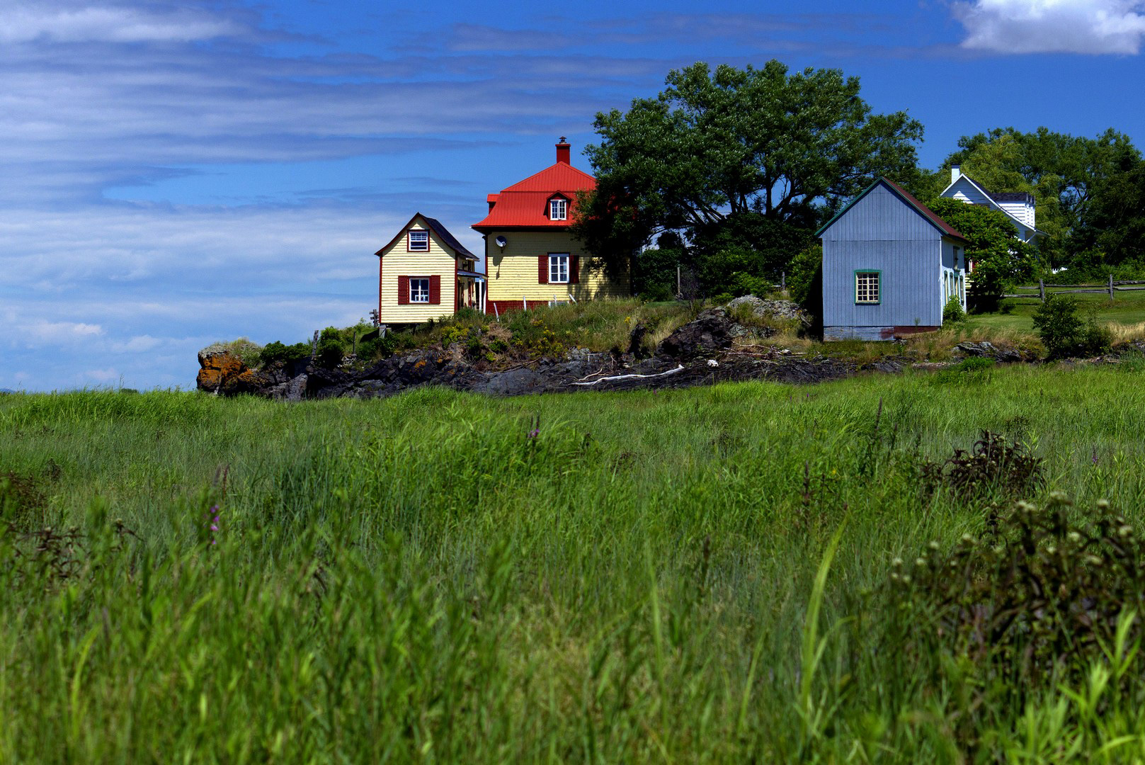Île-aux-Grues, Montmagny (Québec)