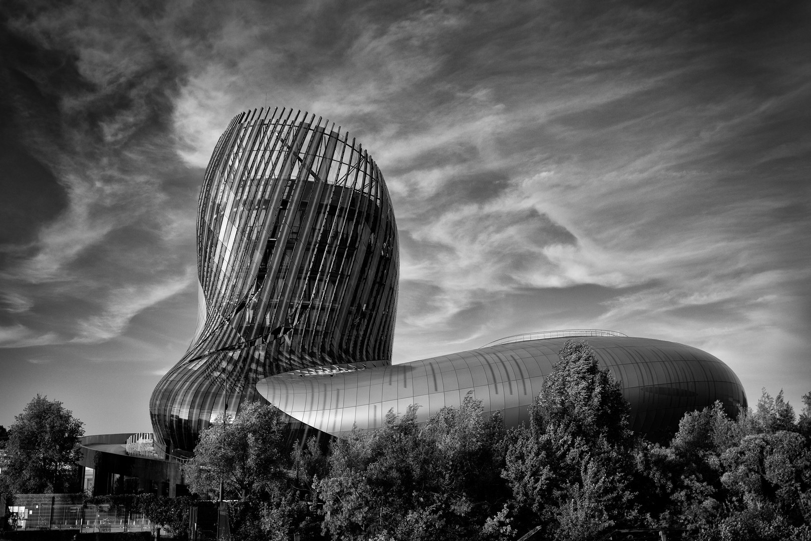 La Cité du vin
