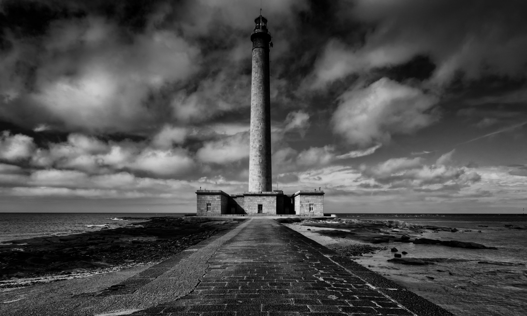 Gatteville, Normandie