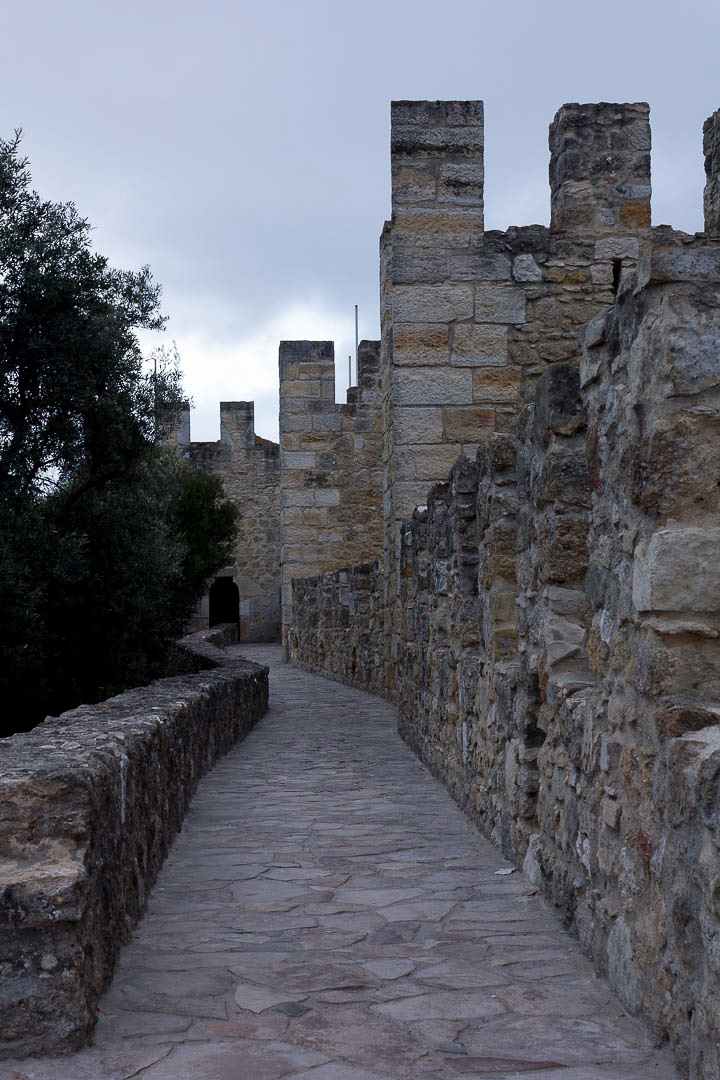 Passage Château Lisbonne