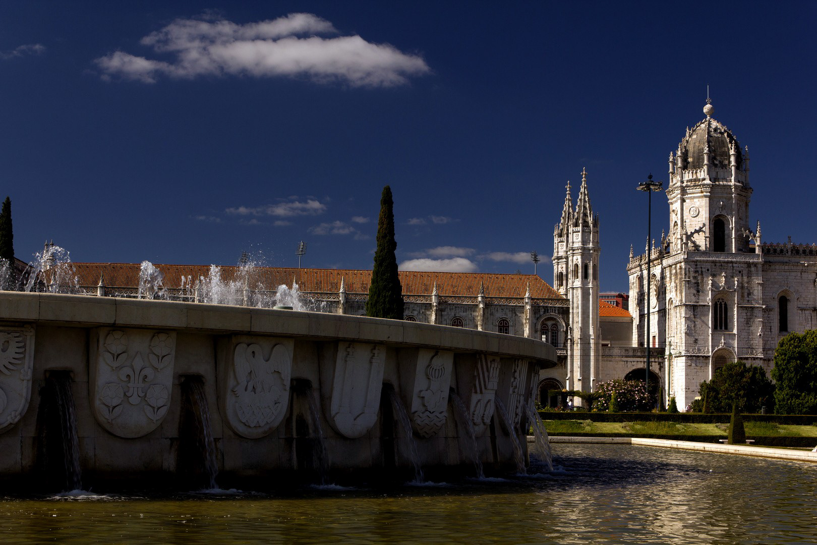 Monastère Jeronimos