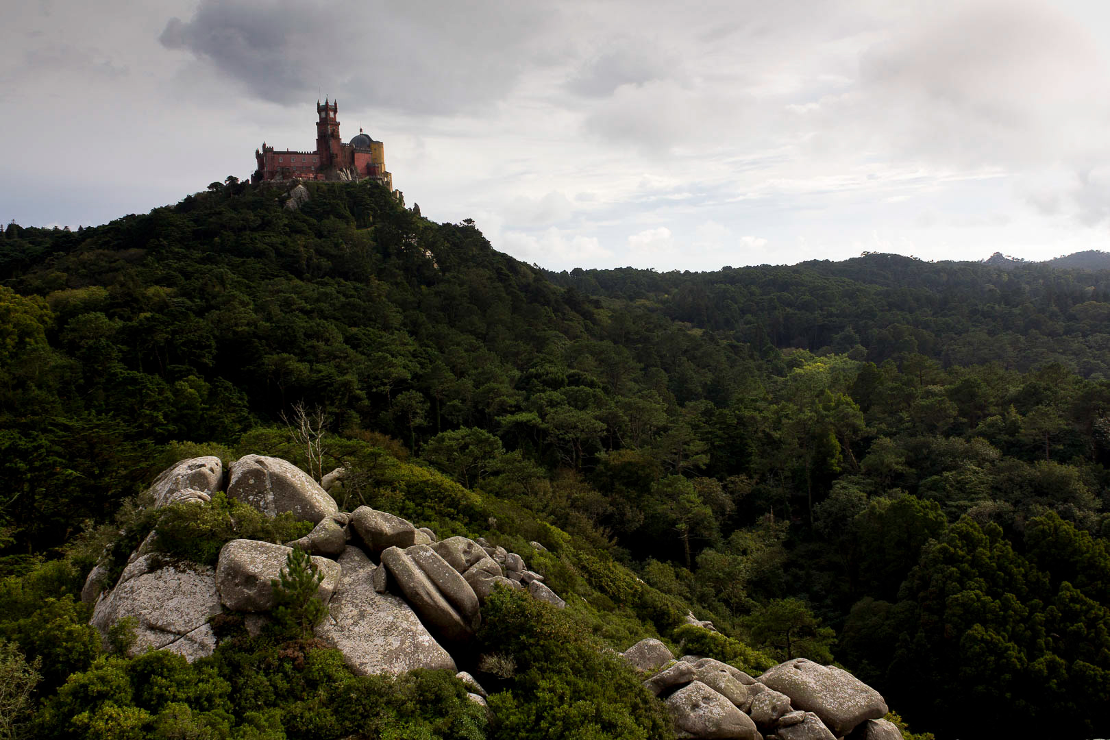 Collines de Sintra