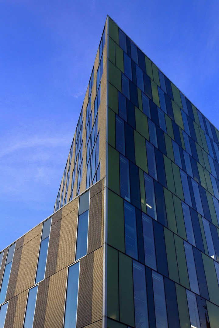 Pavillon des Sciences