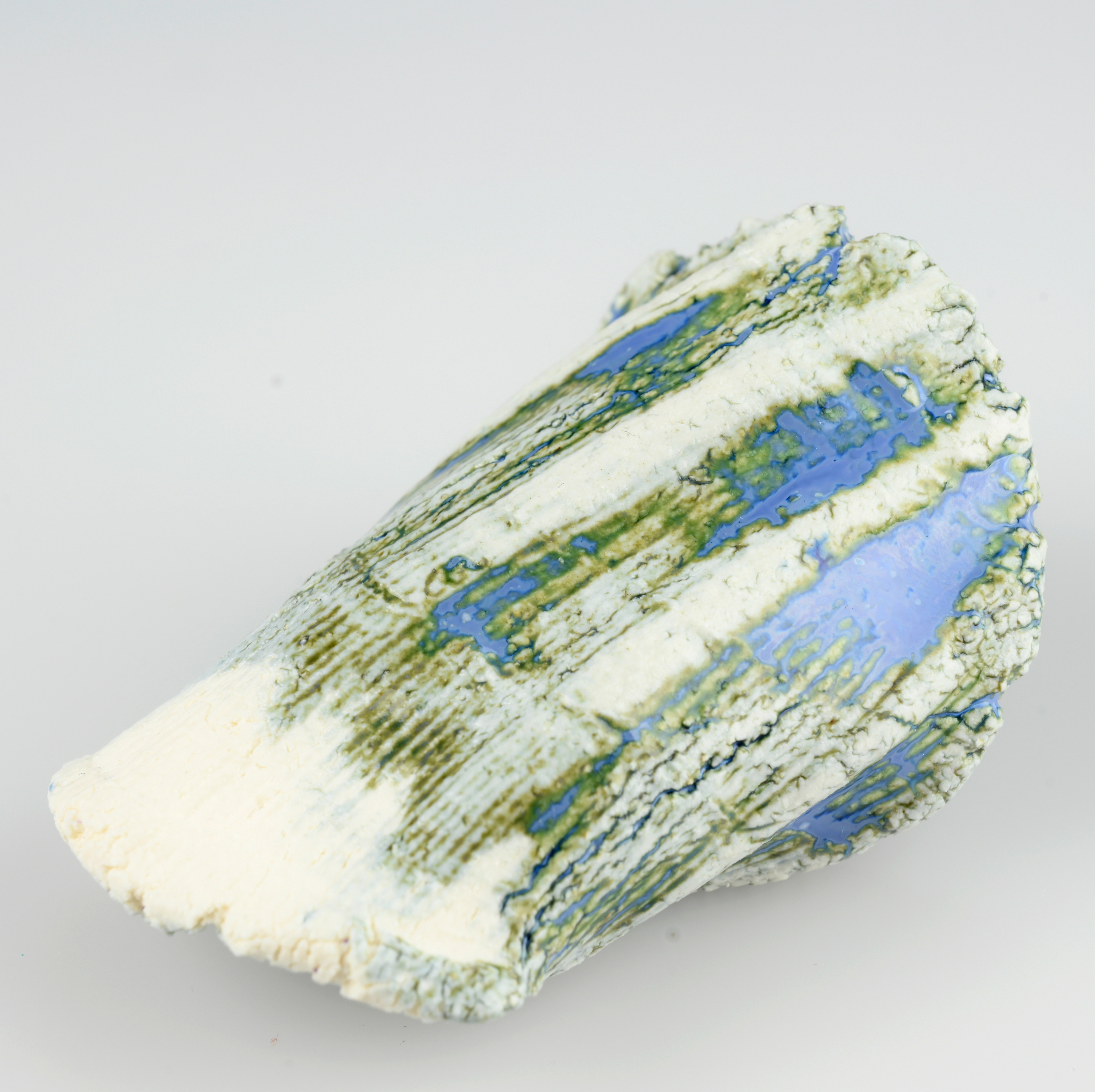 Shell IV (Ceramic) 6 x 4 x 4cm (2024)