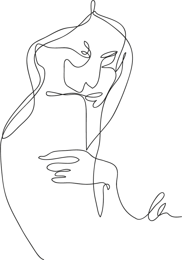 one-line-study, digital, 2018