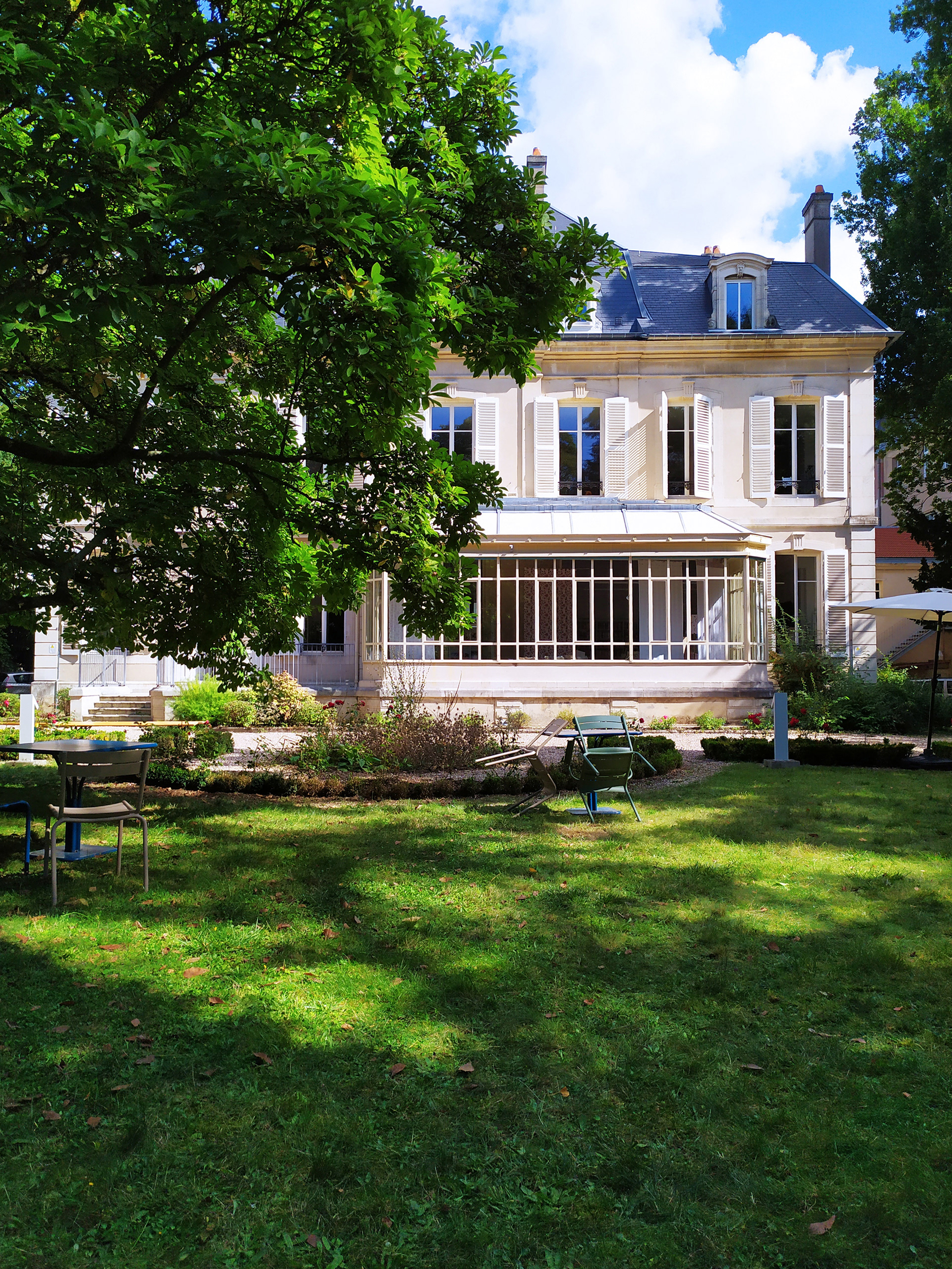 Goethe Institut Nancy, France