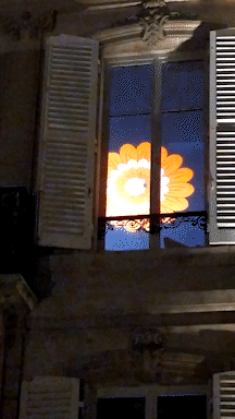 Final projection