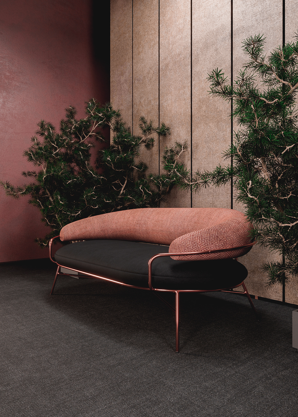 Hi atelier De Medici Furniture