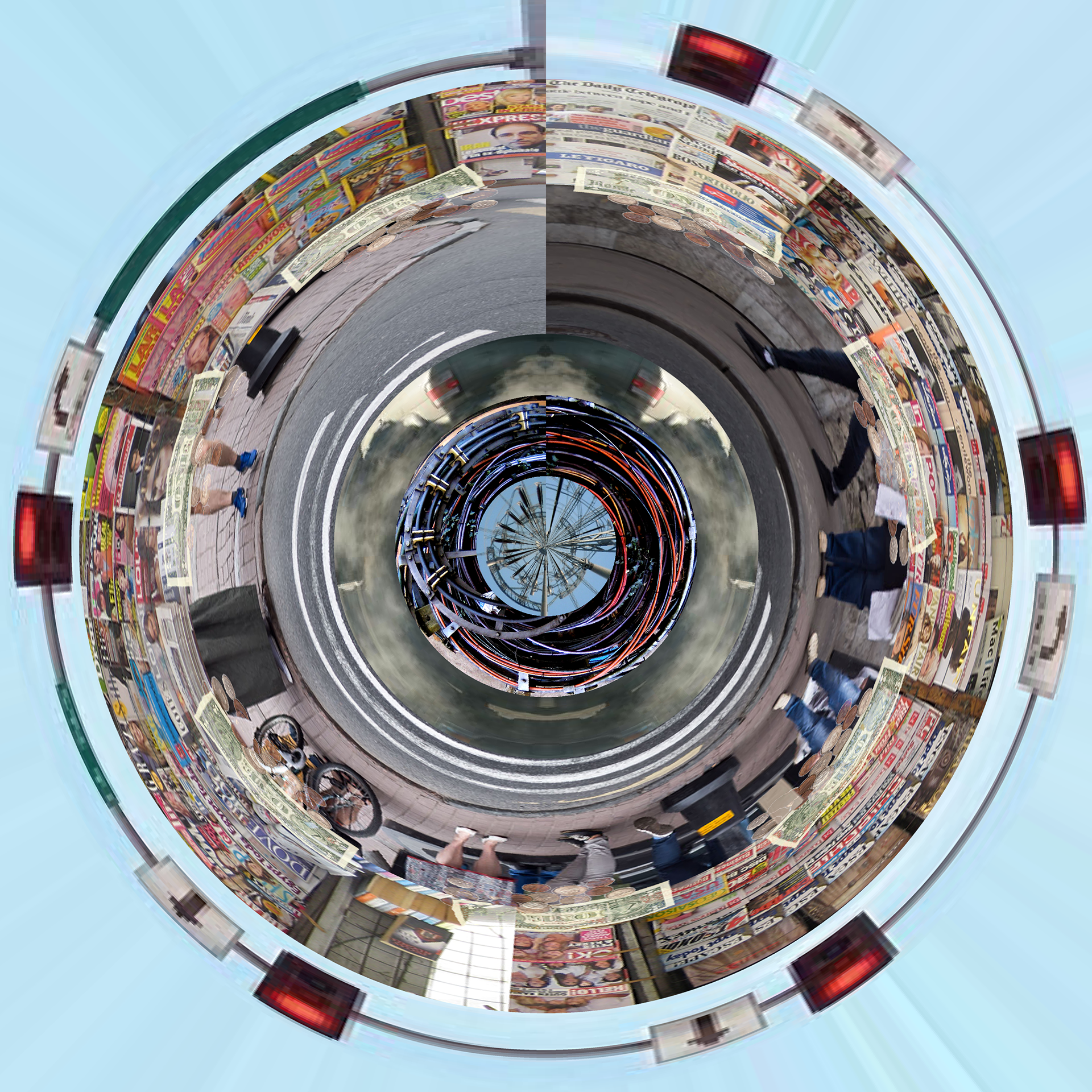 TRAFFIC LIGHT | Intersection | News | Power Grid | Emissions | Transportation Systems | Energy Consumption