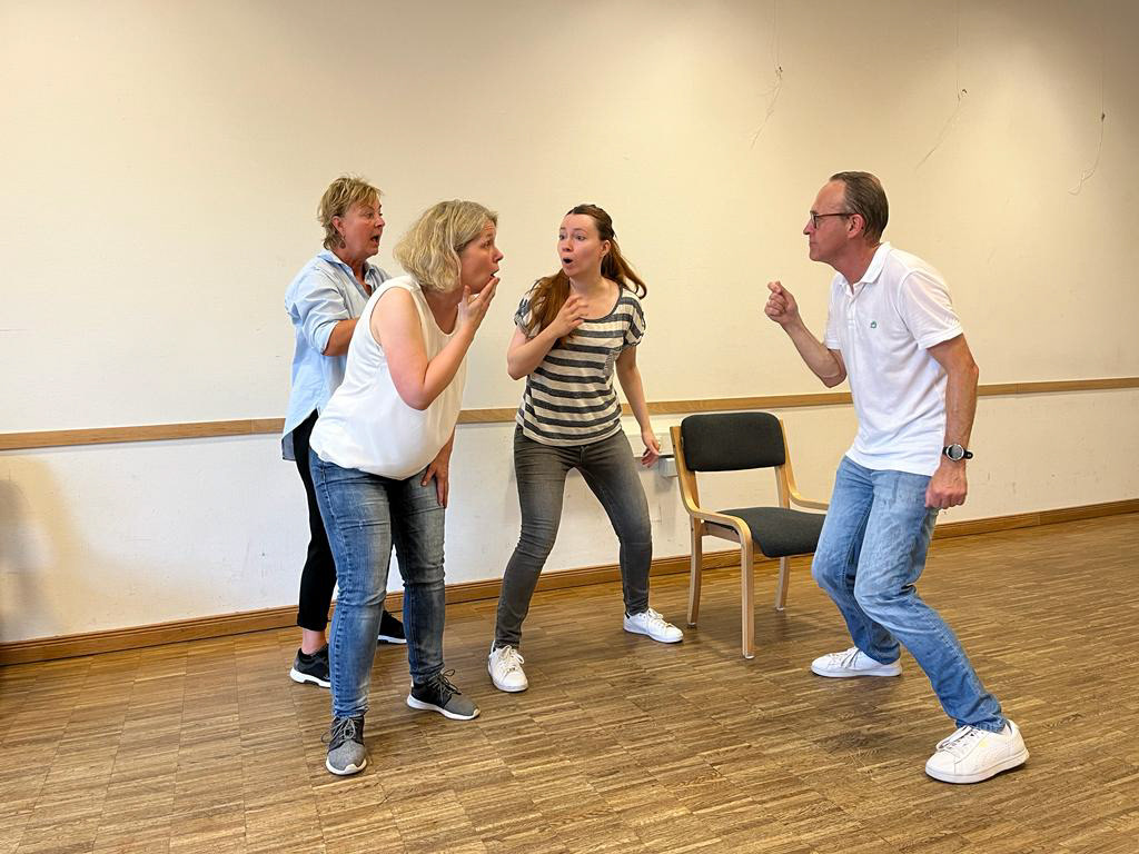 Peter-Rantzau-Haus Ahrensburg 2023