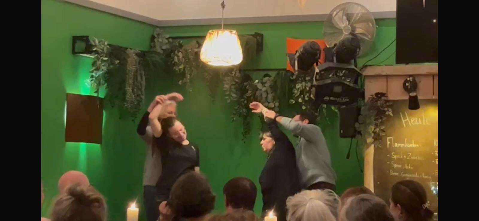 Auftritt Barglings 2026