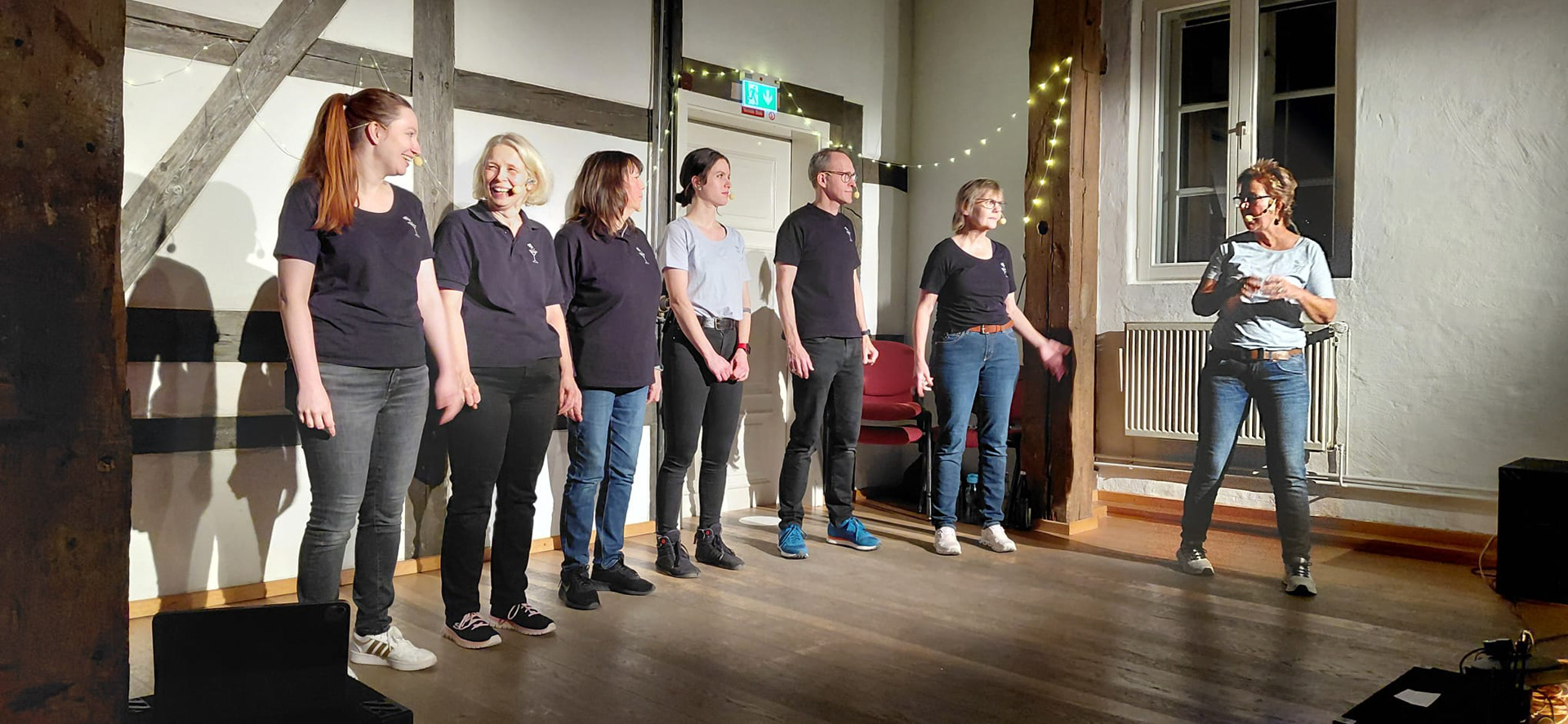 Auftritt Wassermühle Trittau 2025