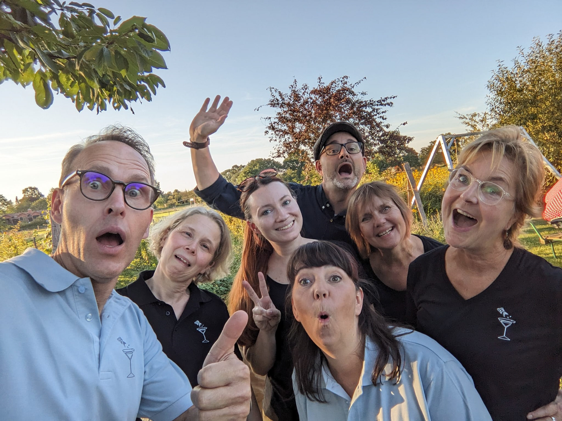 Auftritt Projekt Vielfalt 2023