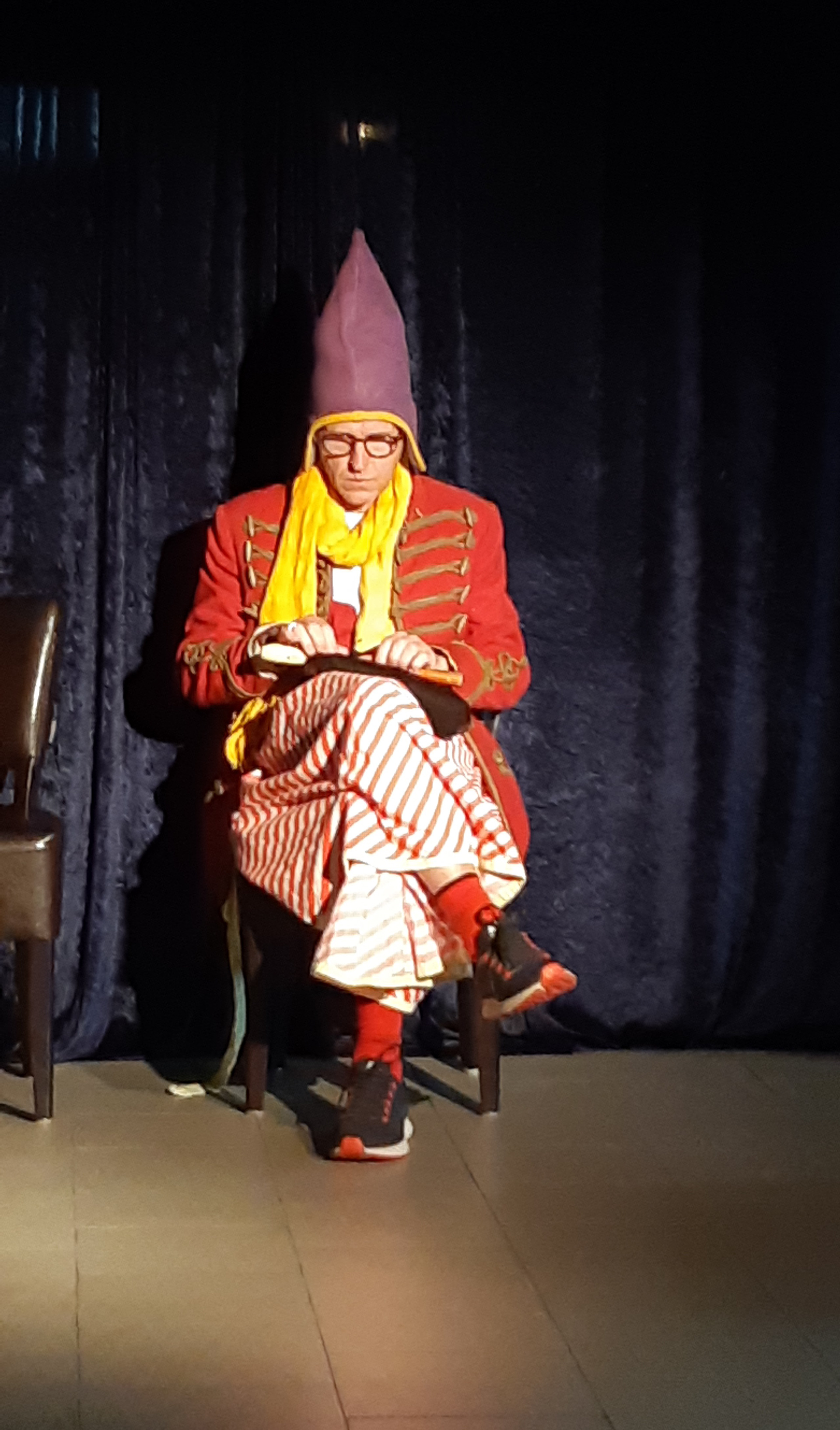 Stage of Life- Fortbildung