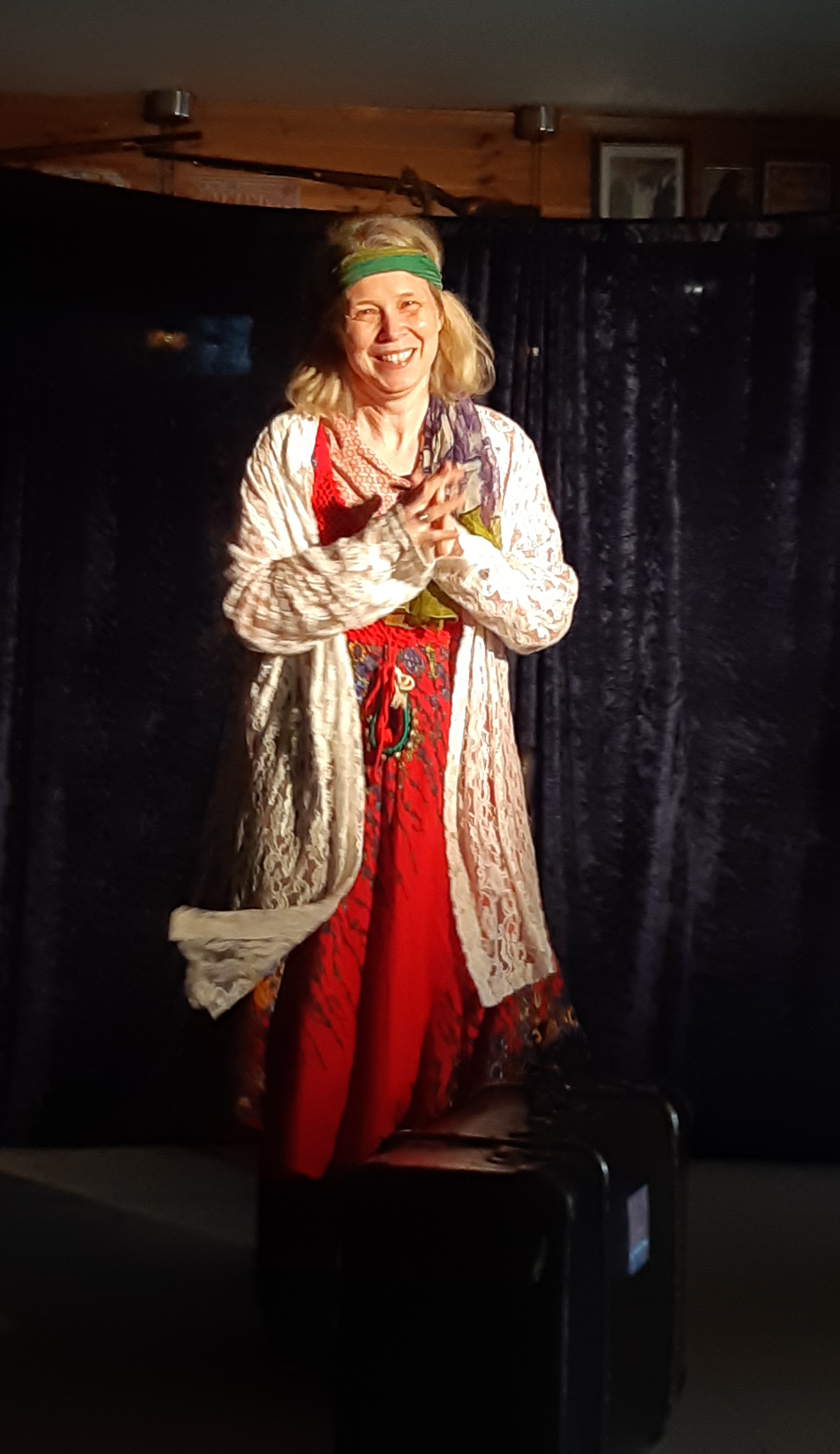 Stage of Life- Fortbildung