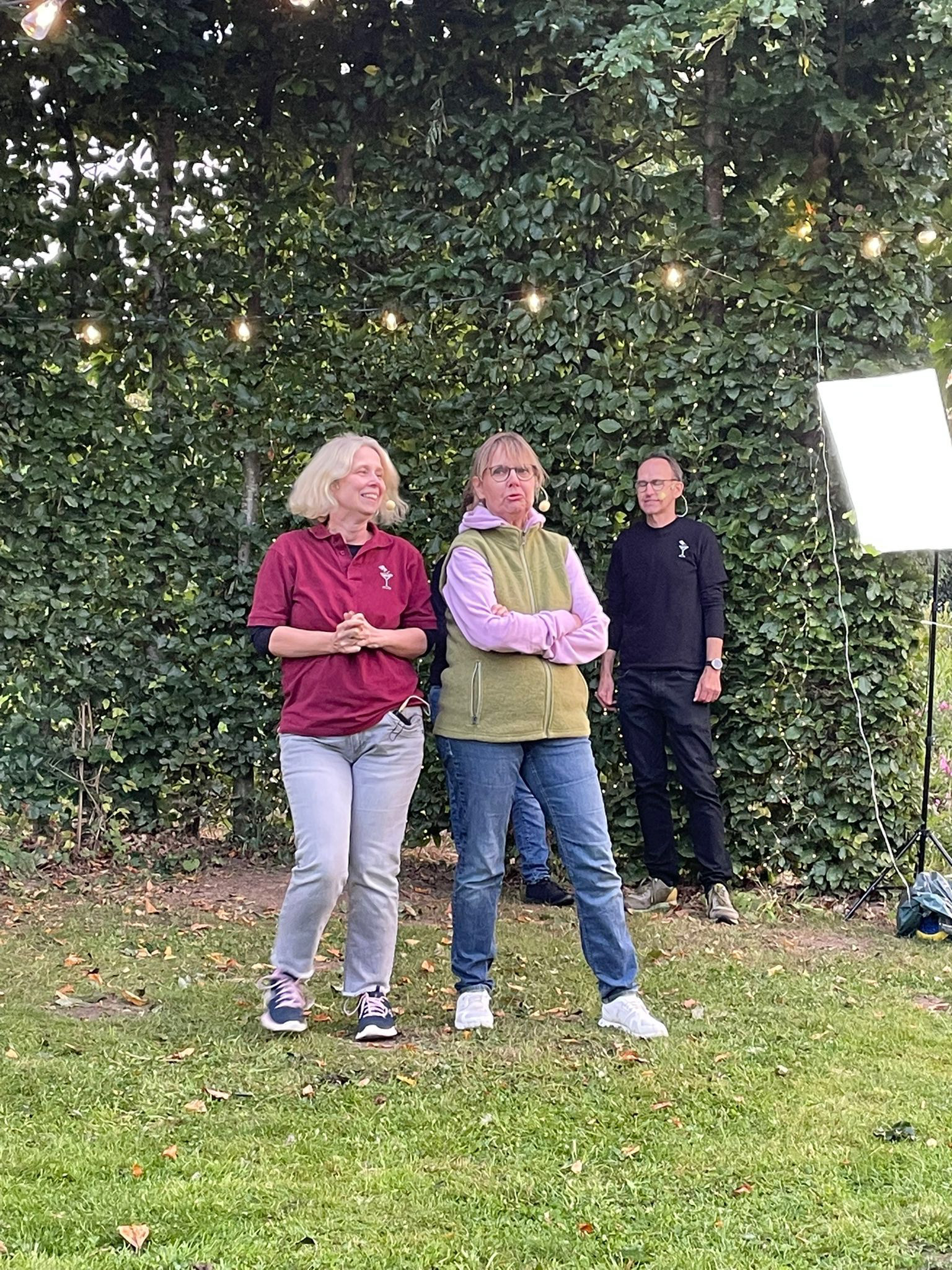 Auftritt Jersbek open air 2025