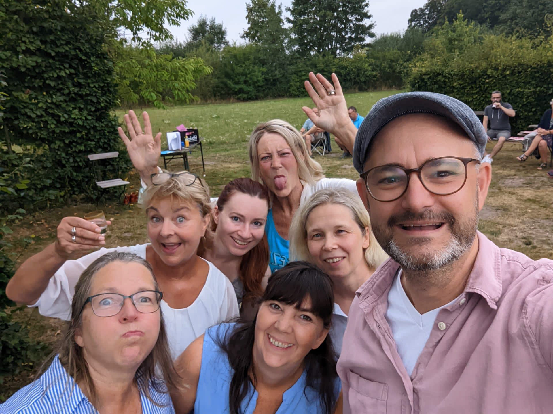 Auftritt Projekt Vielfalt 2022