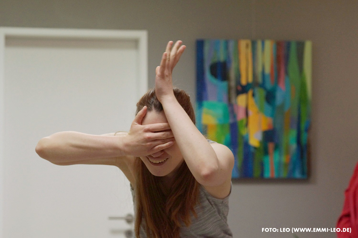 Auftritt Galerie BOart 2022