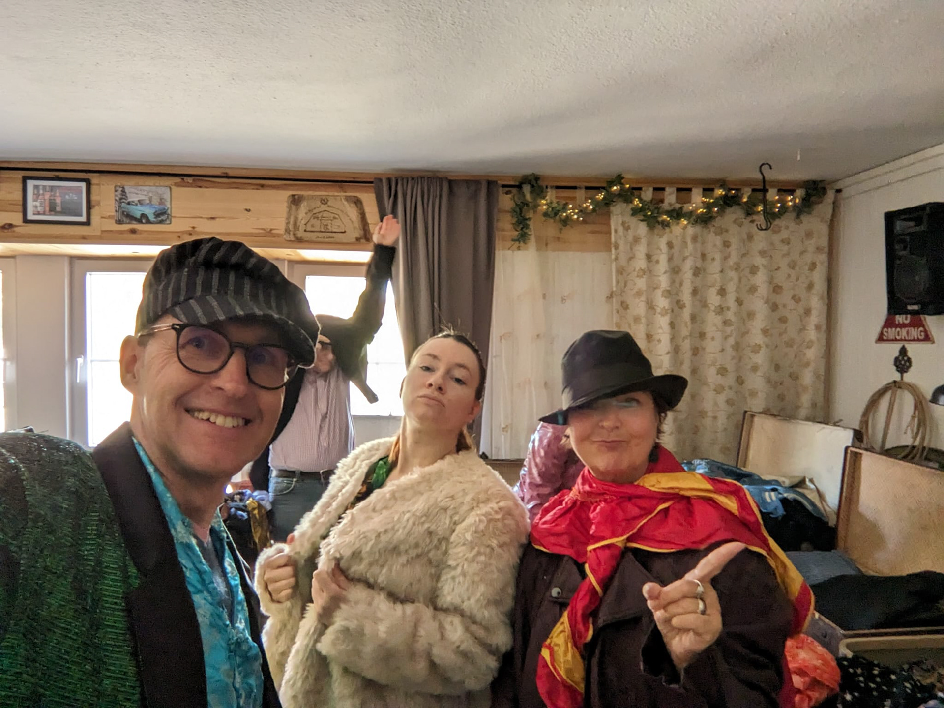 Stage of life- Tageskurs bei Petra Köhler