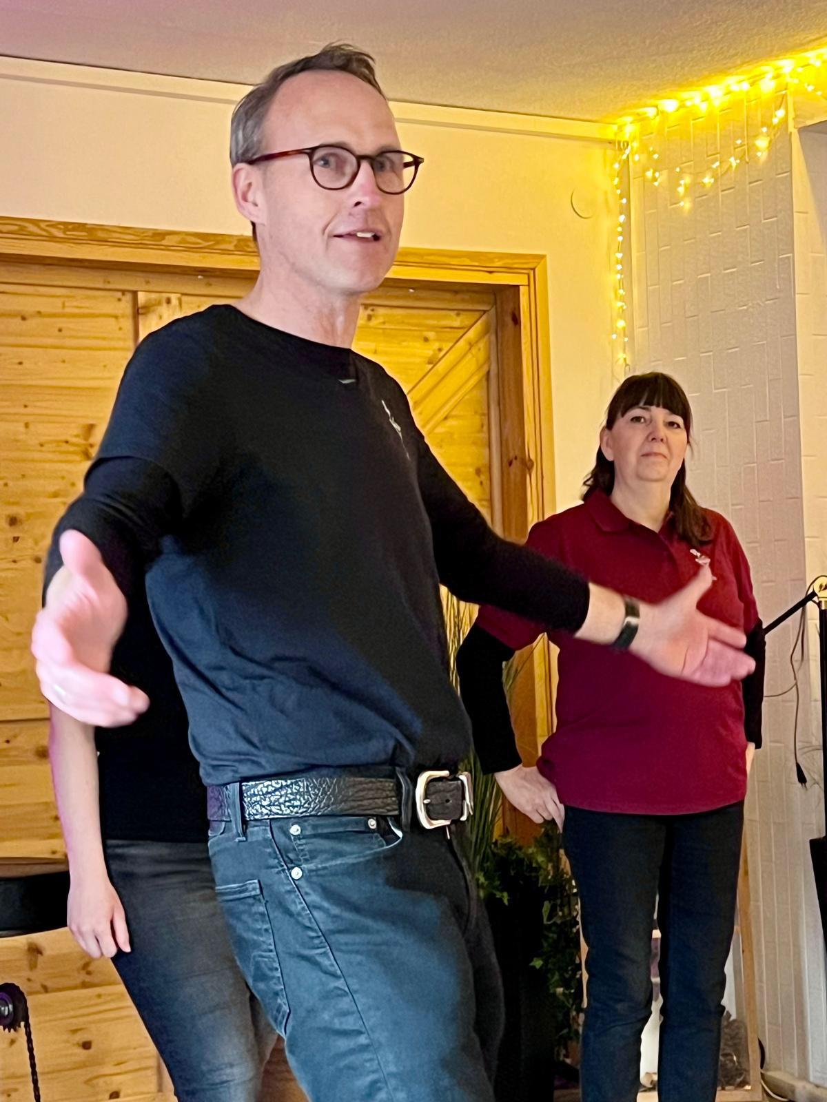 Auftritt Kleine Braukunst  Seth 2024