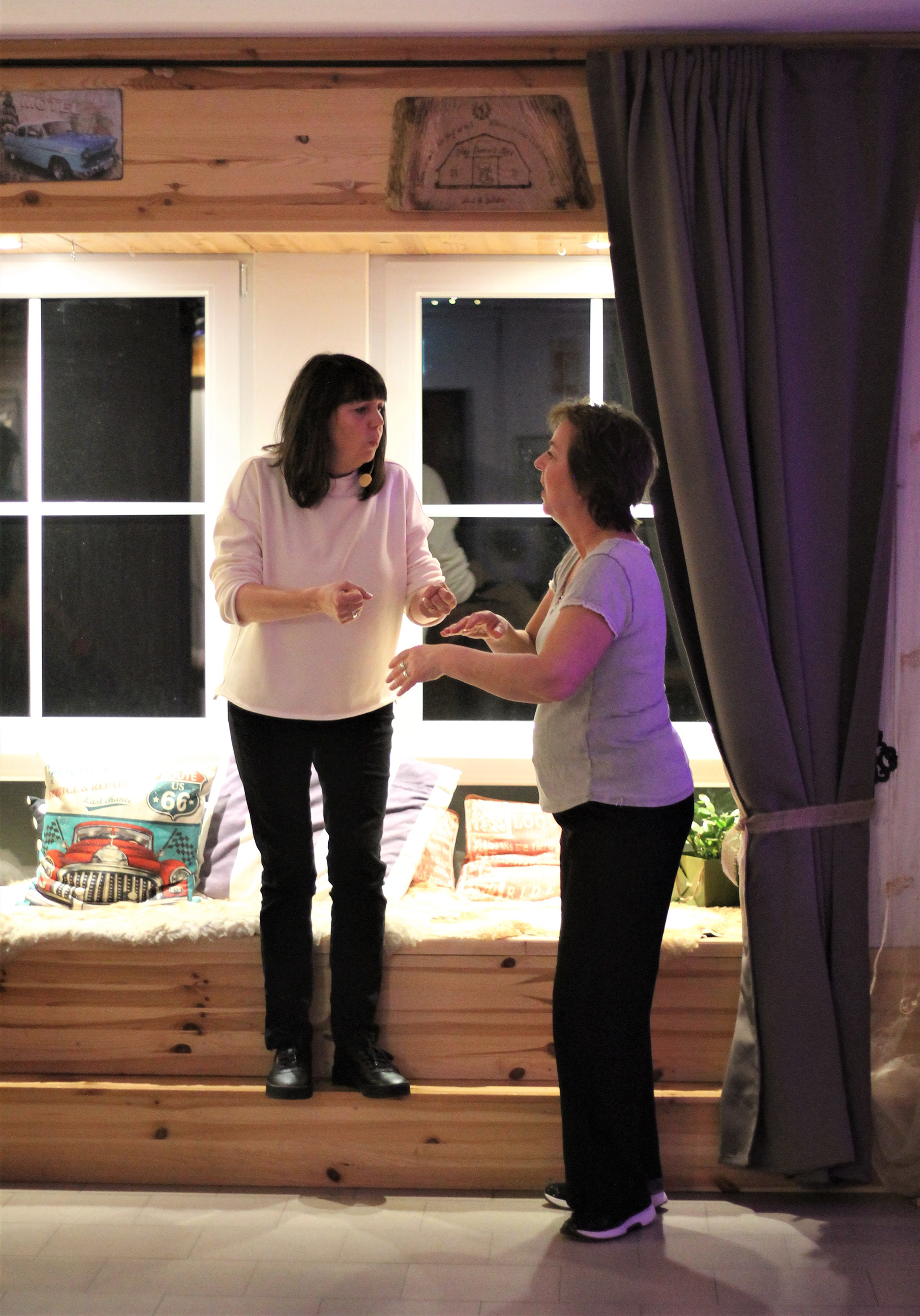 Auftritt Kleine Braukunst Seth 2023