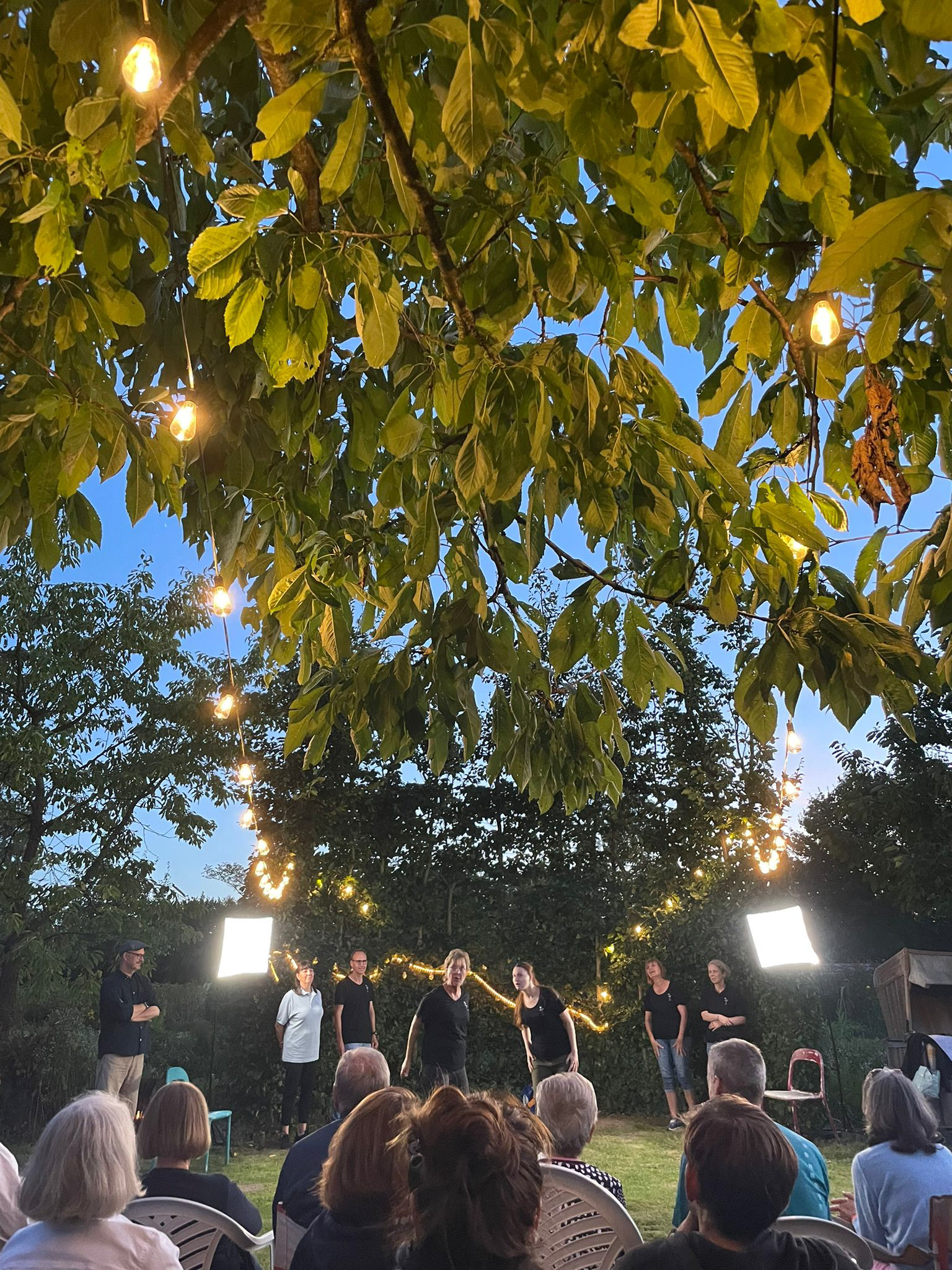 Auftritt Projekt Vielfalt 2023