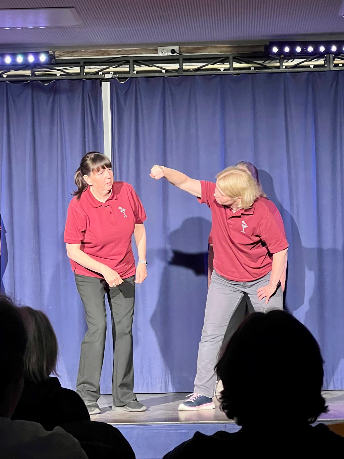 Auftritt Brakula 2025