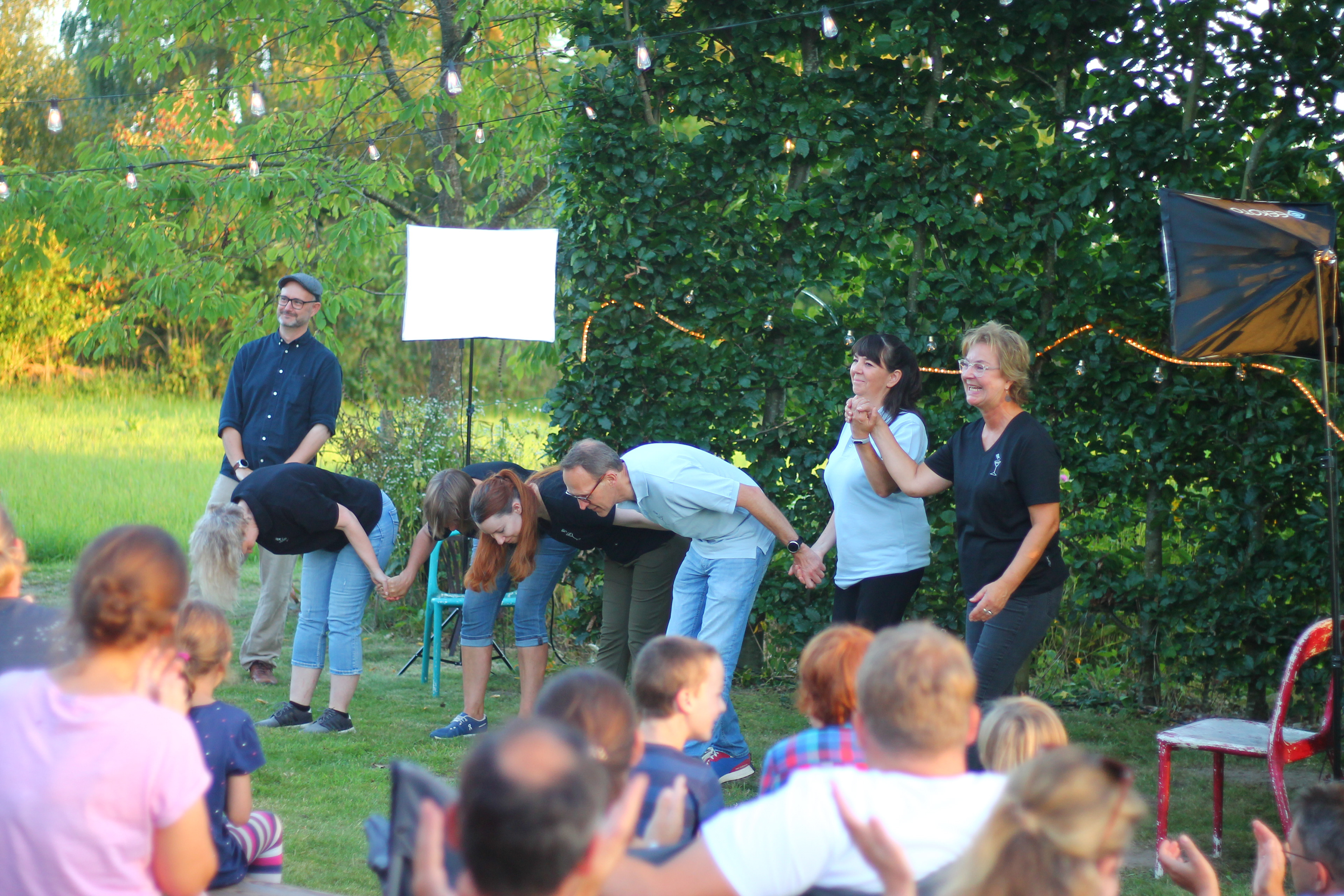 Auftritt Projekt Vielfalt 2023