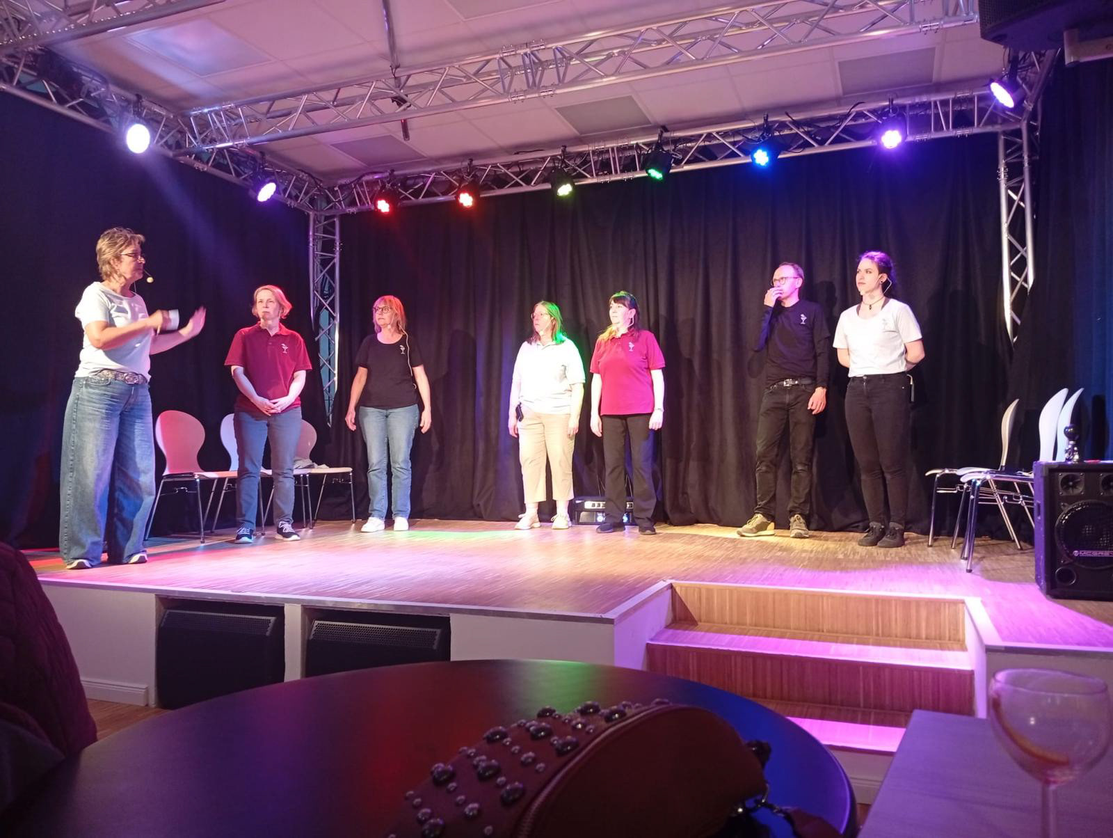 Auftritt Brakula 2025