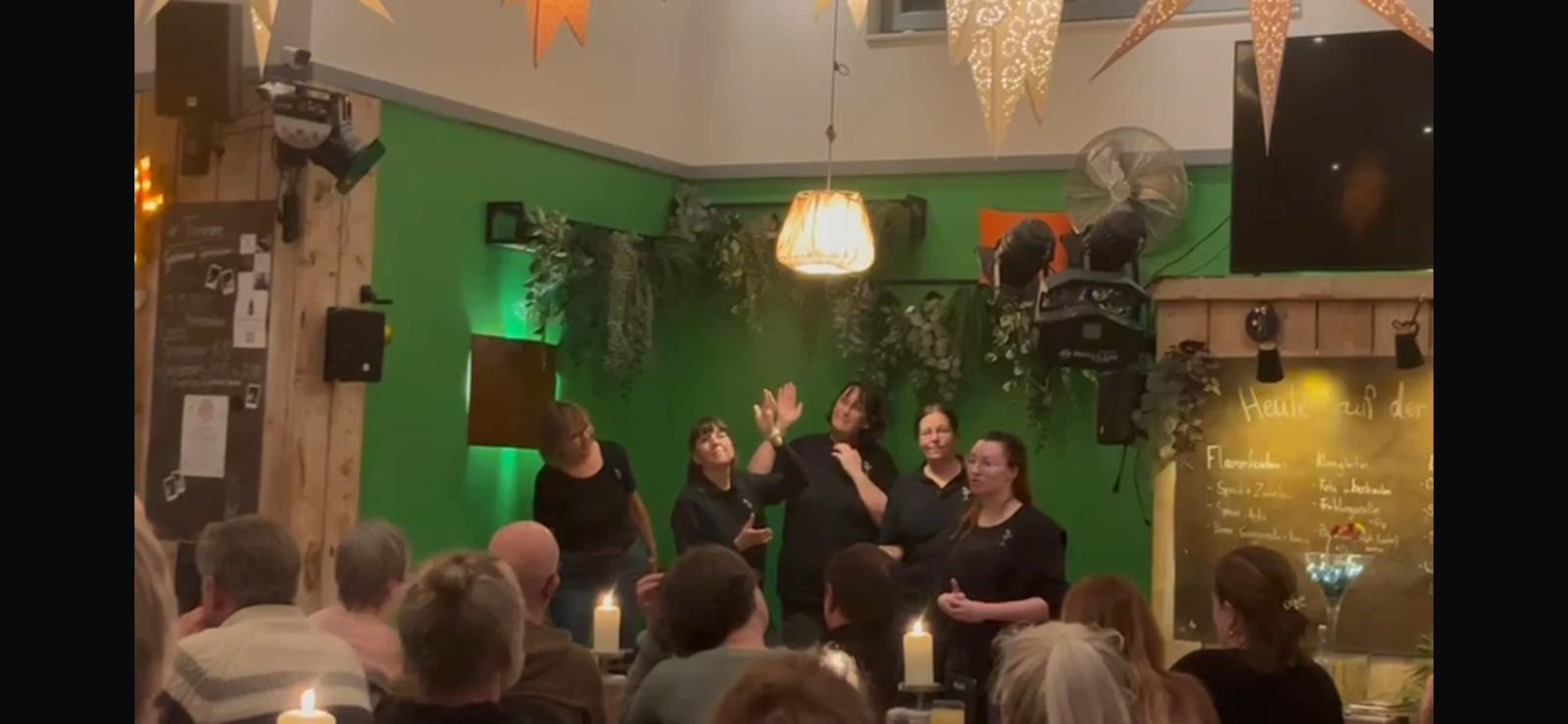 Auftritt Barglings 2026