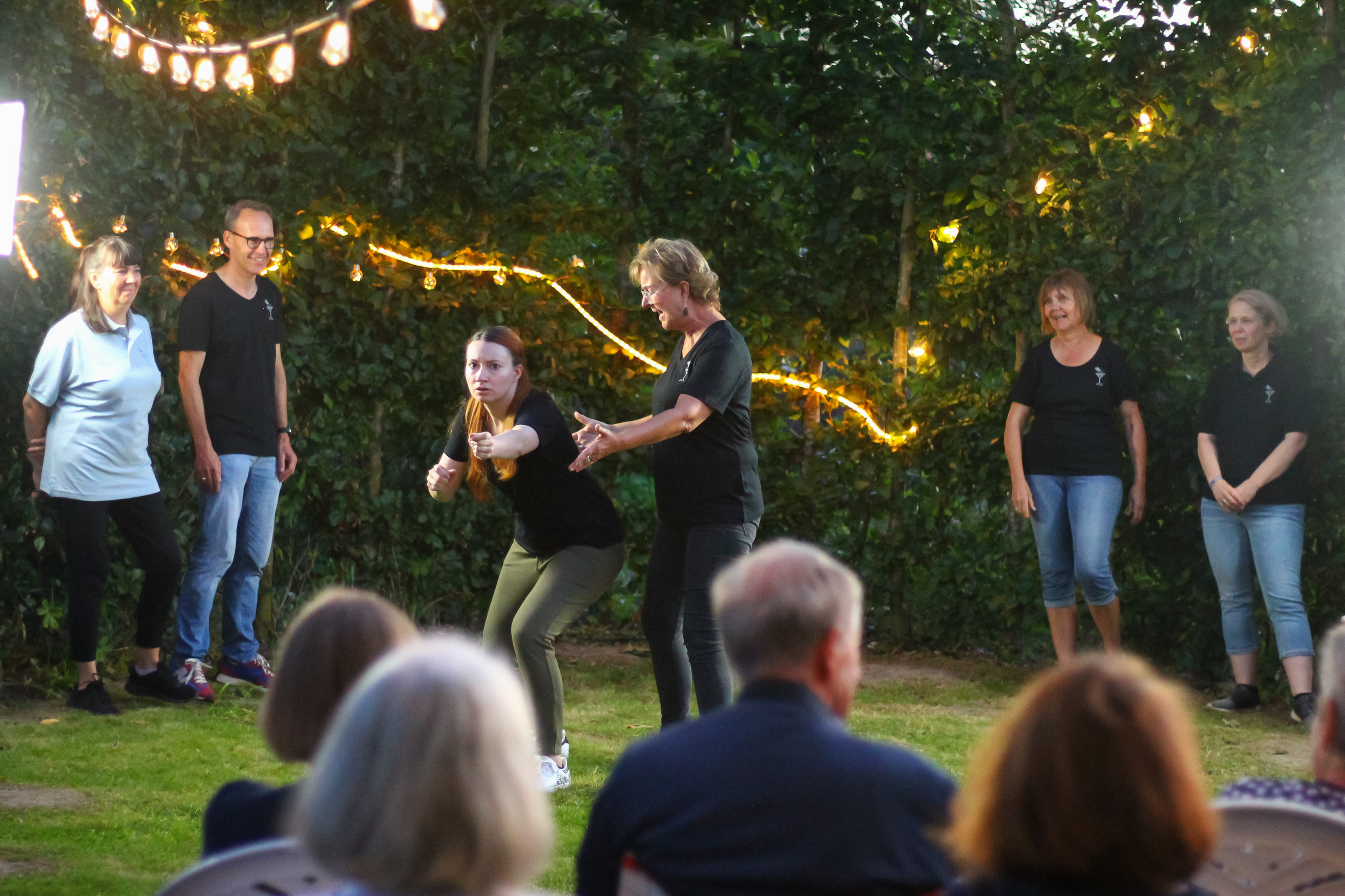 Auftritt Projekt Vielfalt 2023