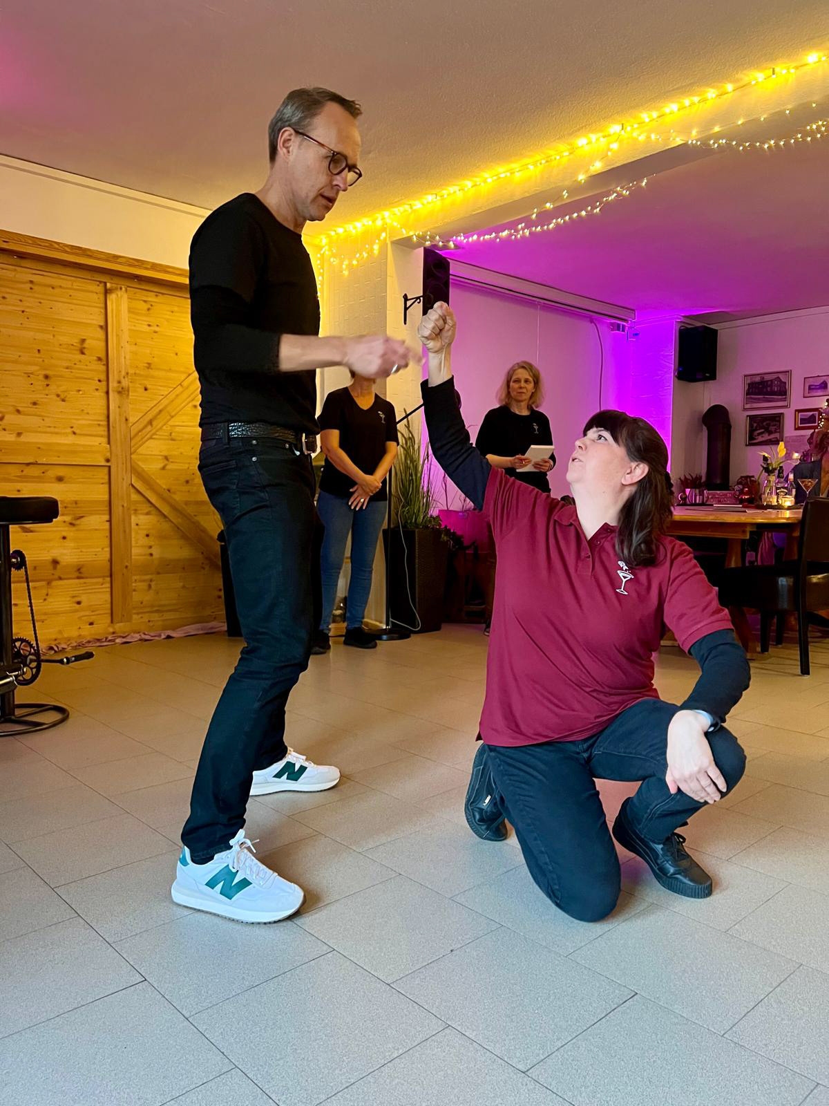 Auftritt Kleine Braukunst  Seth 2024