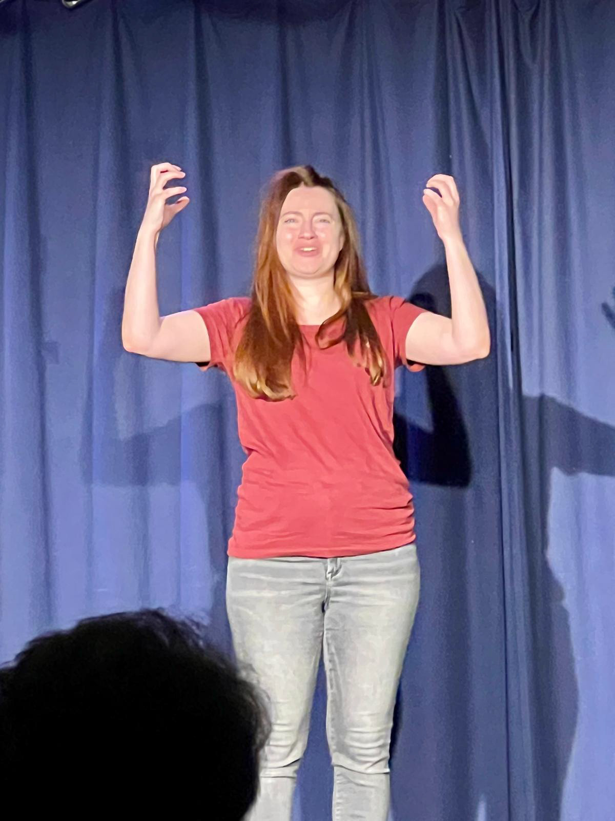 Auftritt Brakula 2025