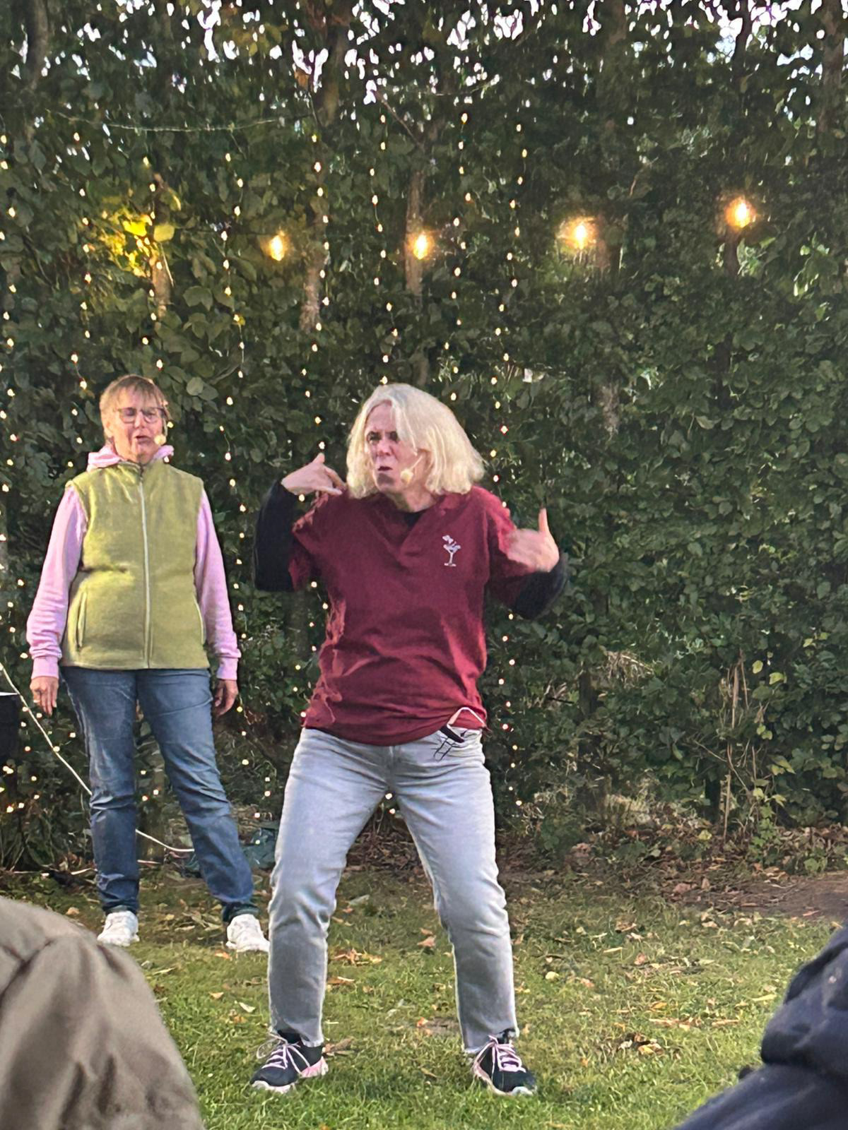 Auftritt Jersbek open air 2025