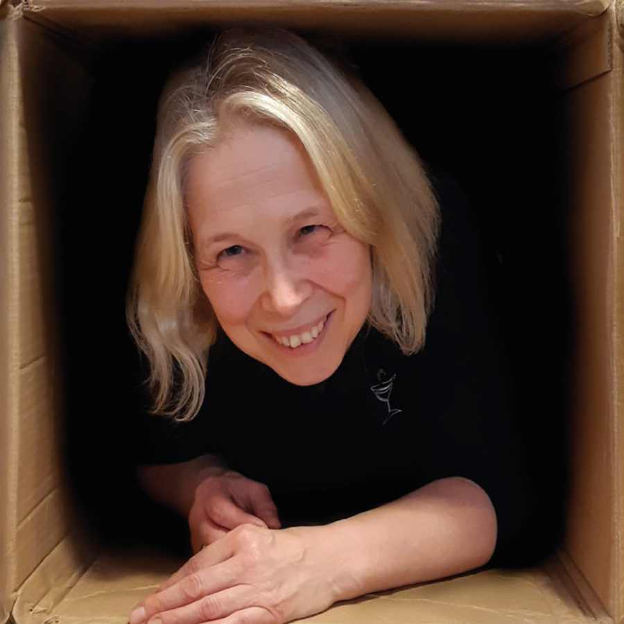 Sylvia Blau