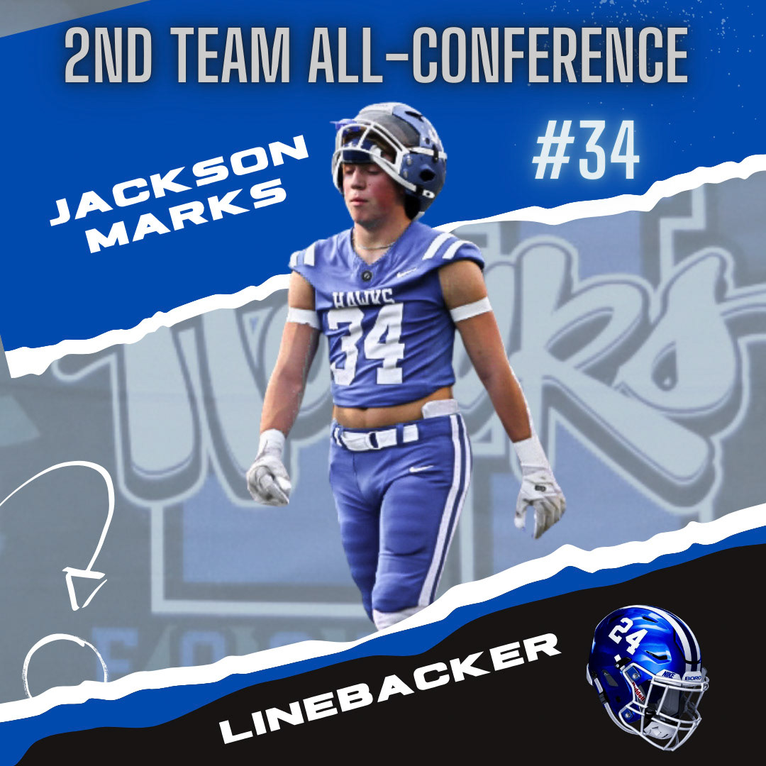 All Conference  - 9
