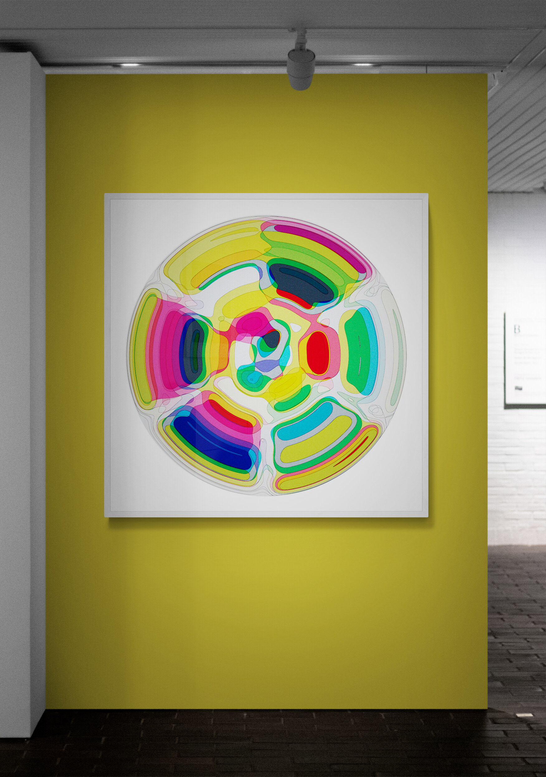Finger Paint, 2023