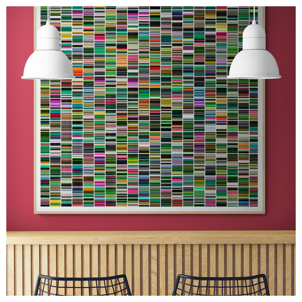 Hue Shift Botanical