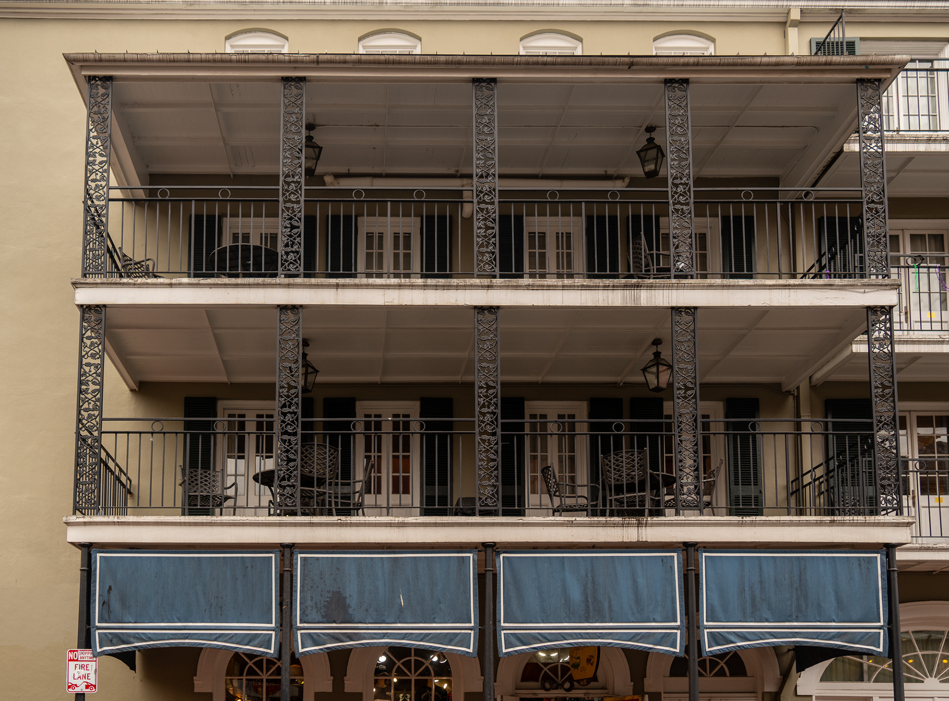 Bourbon Street