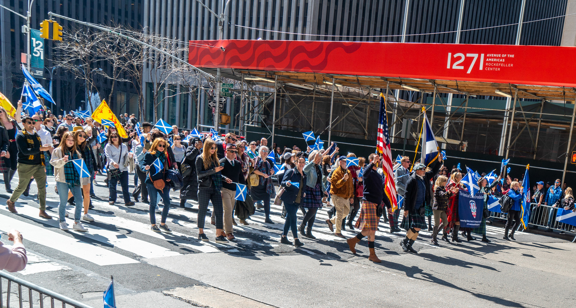 Tartan Week