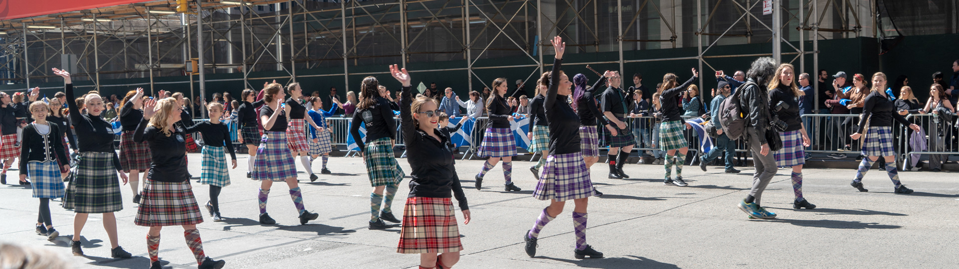 Tartan Week