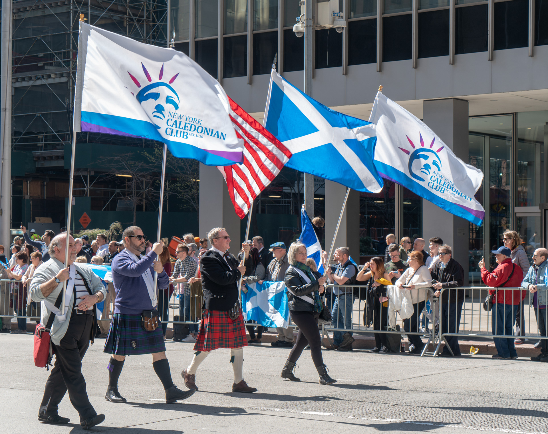 Tartan Week