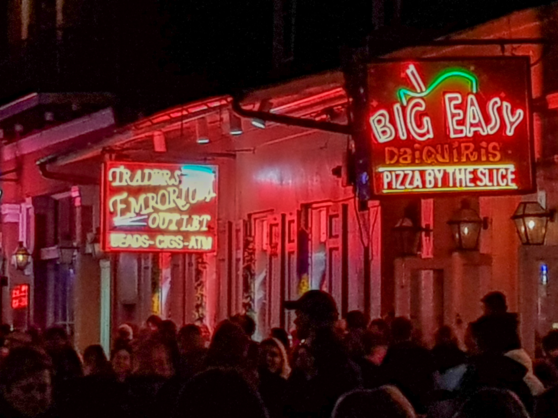 Bourbon Street