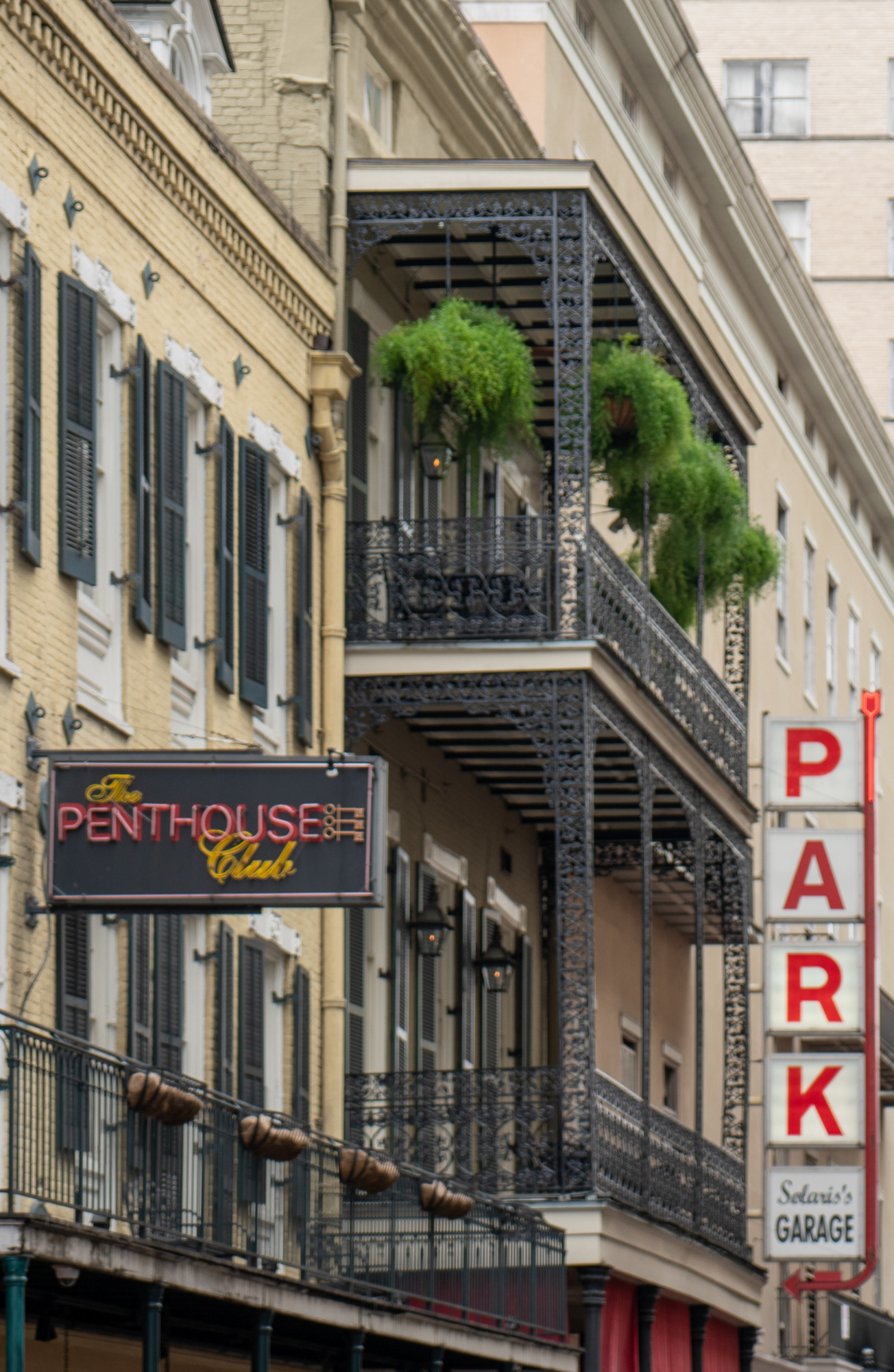 Bourbon Street