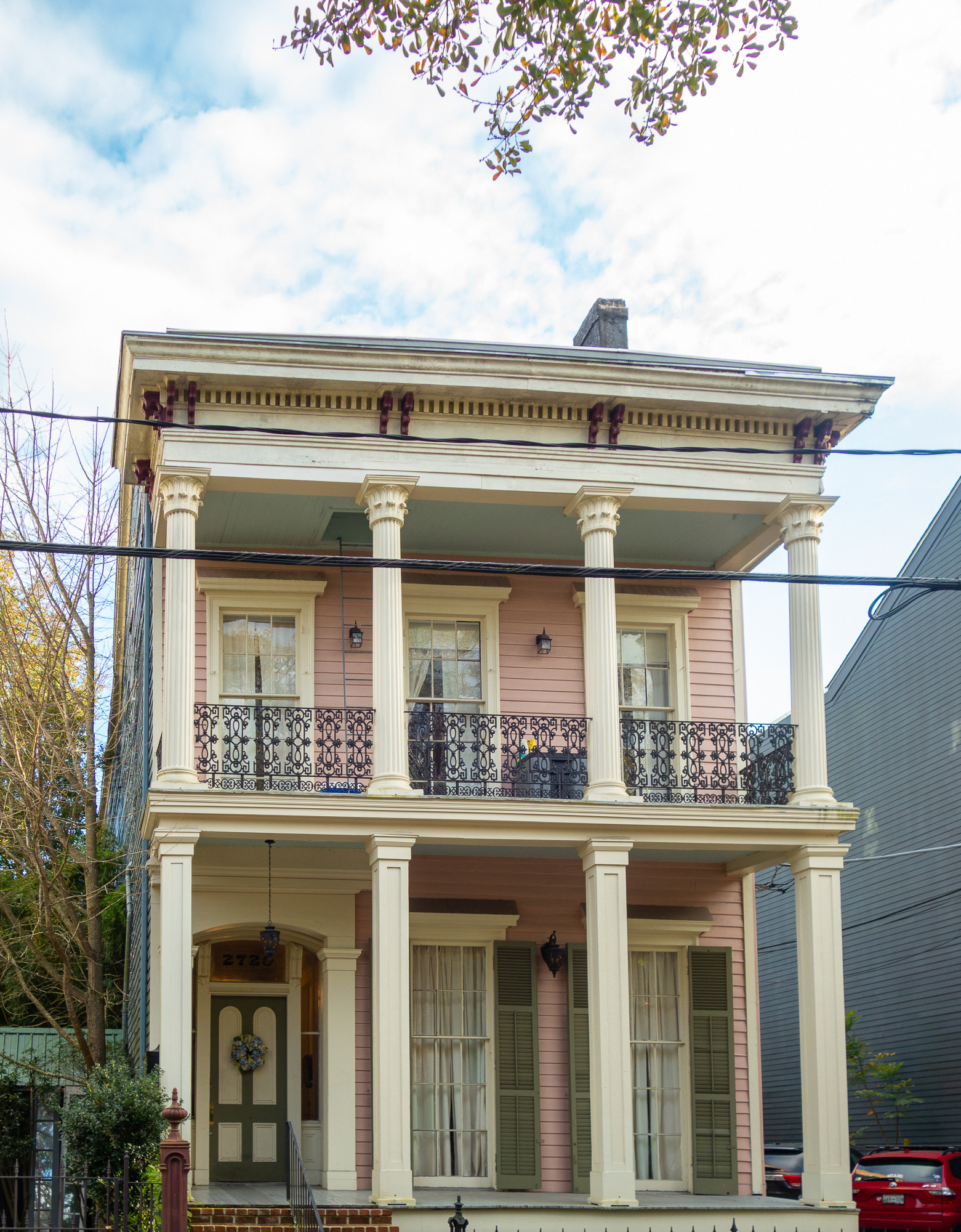 Garden District